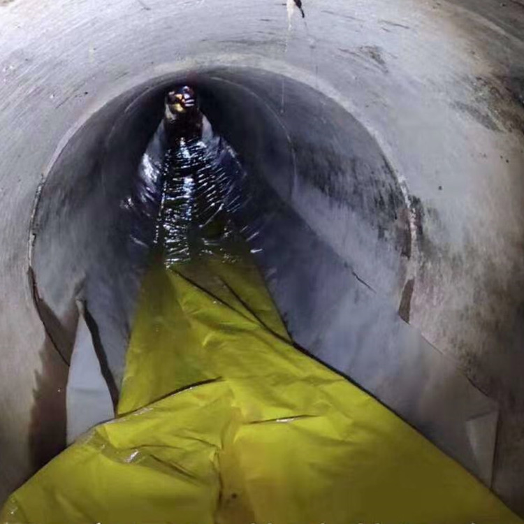 响水镇管道紫外光固化修复