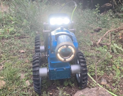 响水镇管道CCTV检测