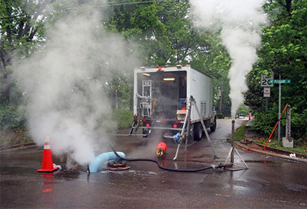 响水镇CIPP热固化修复技术