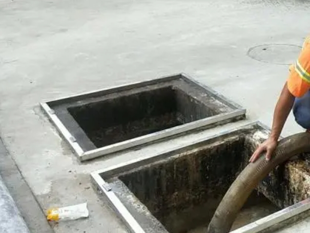 响水镇化粪池清理