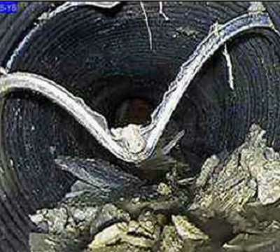 响水镇排水管道变形塌陷的非开挖修复方法